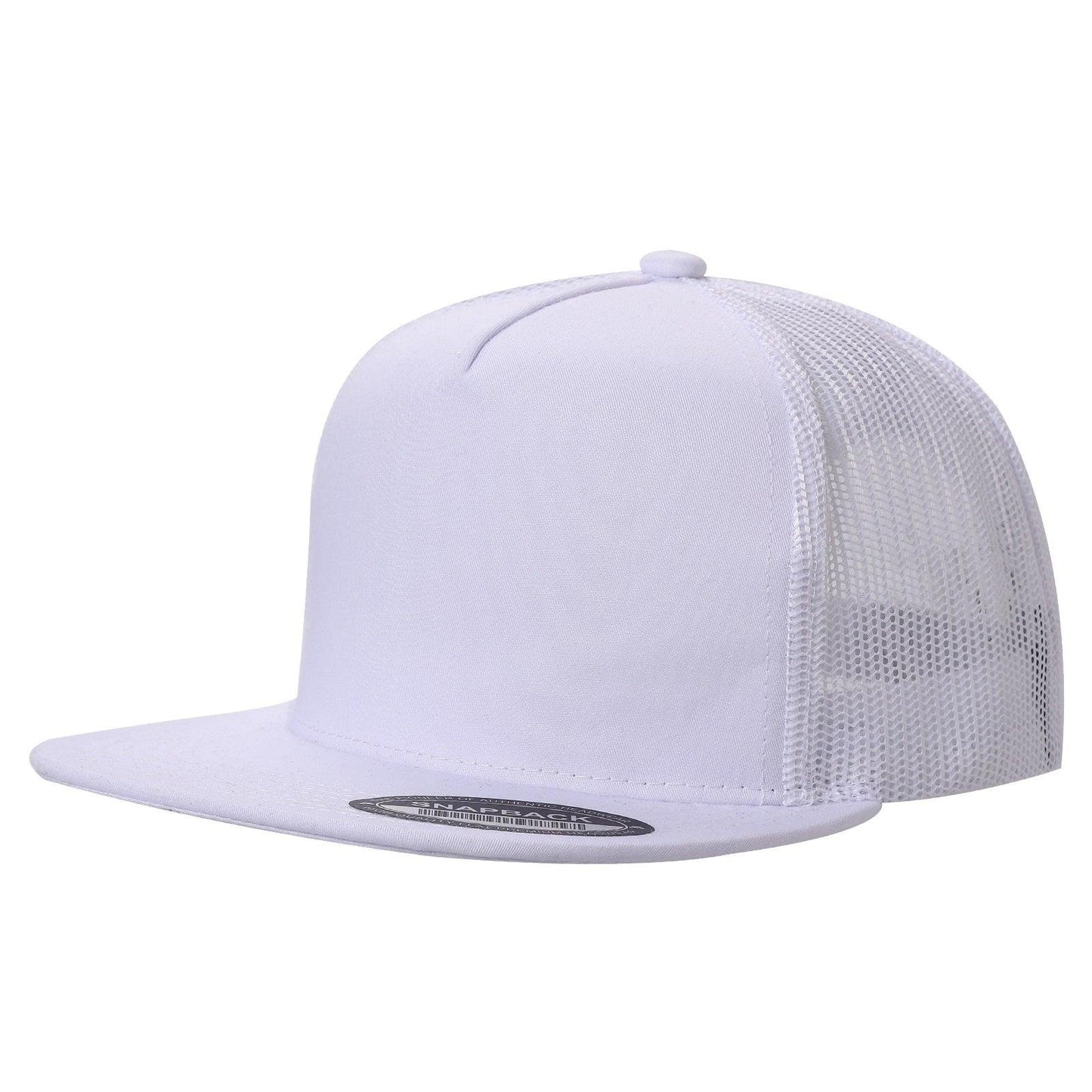 5TFTM - Tencel Solid & 2-Tone Hat - Waycap INC