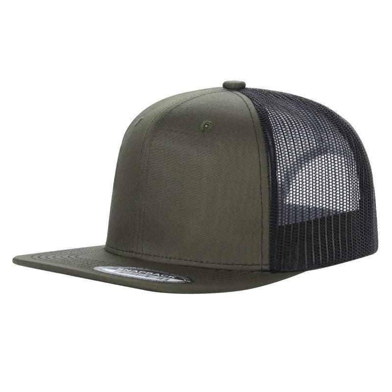 6TFTM - 6PANEL FLAT BILL