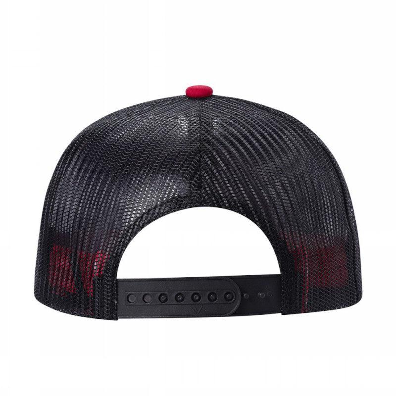 7FTM - 7 Panel Flat Bill Cap