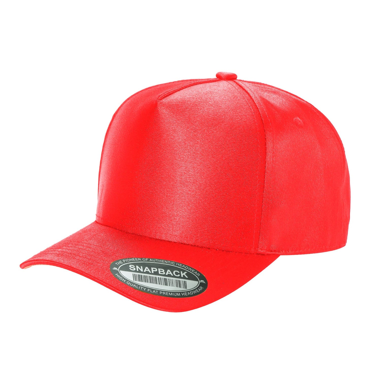 TCST - Satin Snapback and Suede Bills