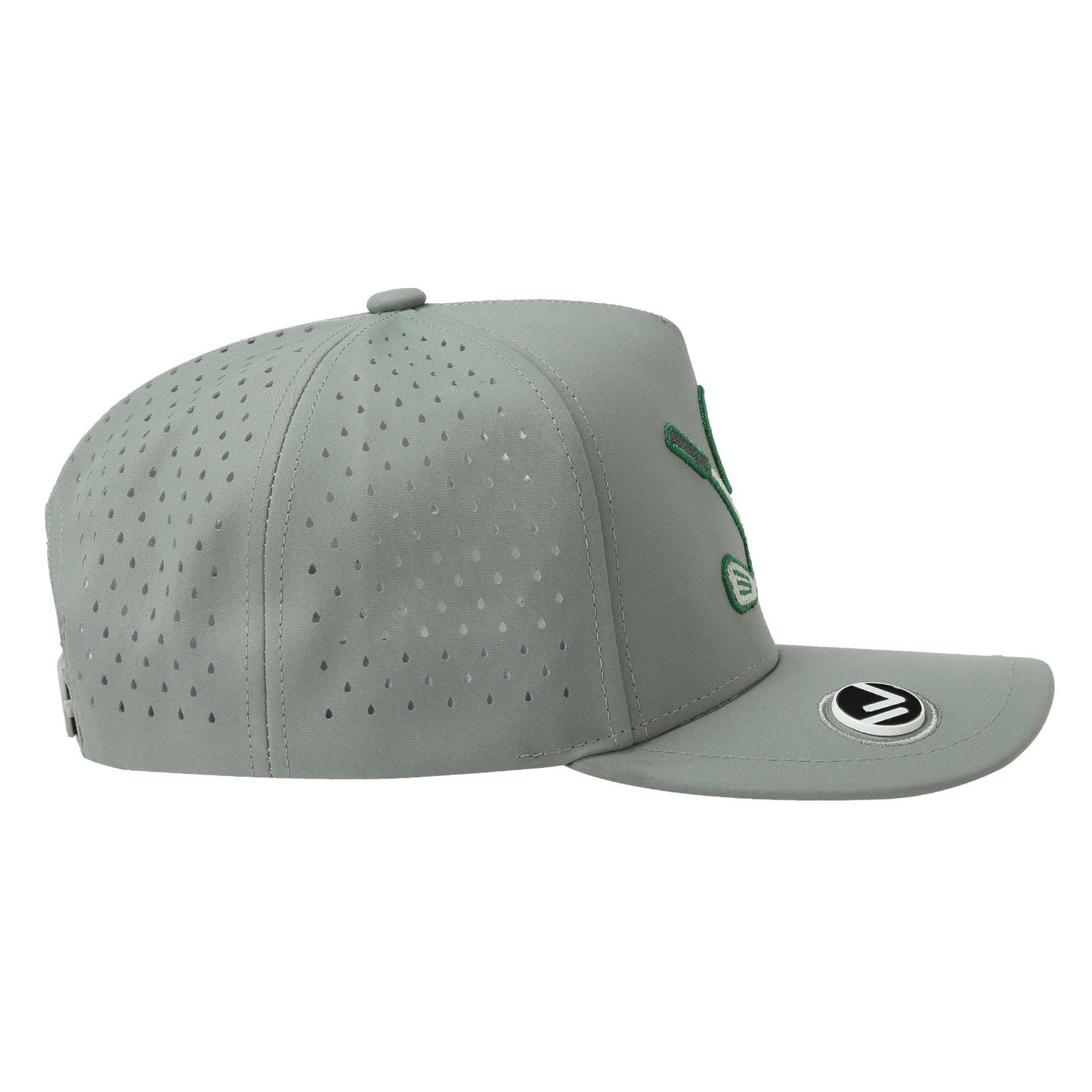 5GOLF - 5 Panel Waterproof Golf Icon Cap