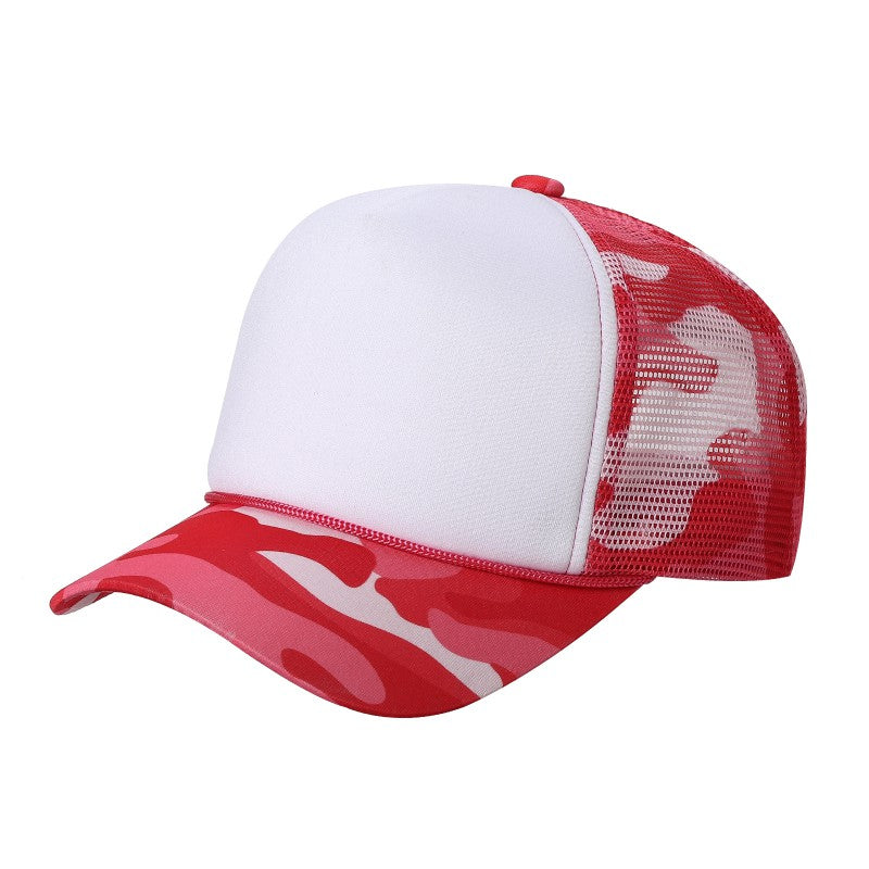 STM - Sponge 2-Tone Hat - Waycap INC