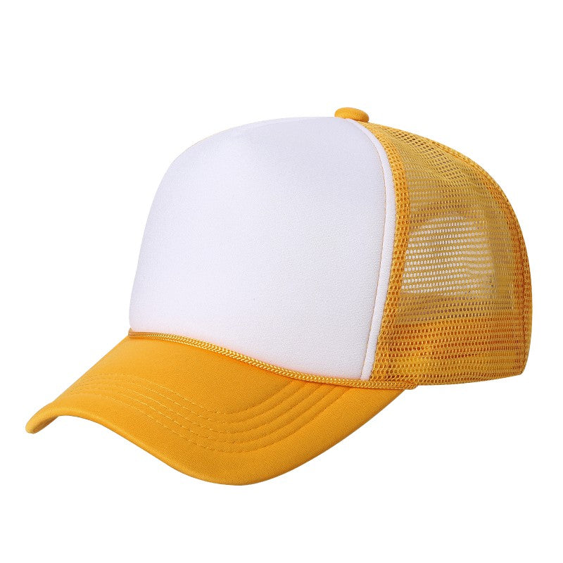 STM - Sponge 2-Tone Hat - Waycap INC