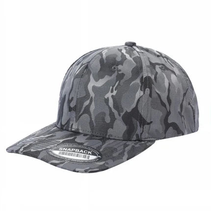 TRTM - 6 Panel Trucker Mesh Snapback