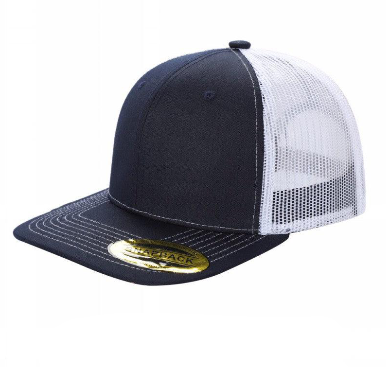 TRTM - 6 Panel Trucker Mesh Snapback