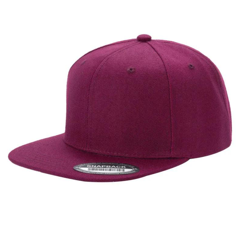 PS - Poly Snapback Solid