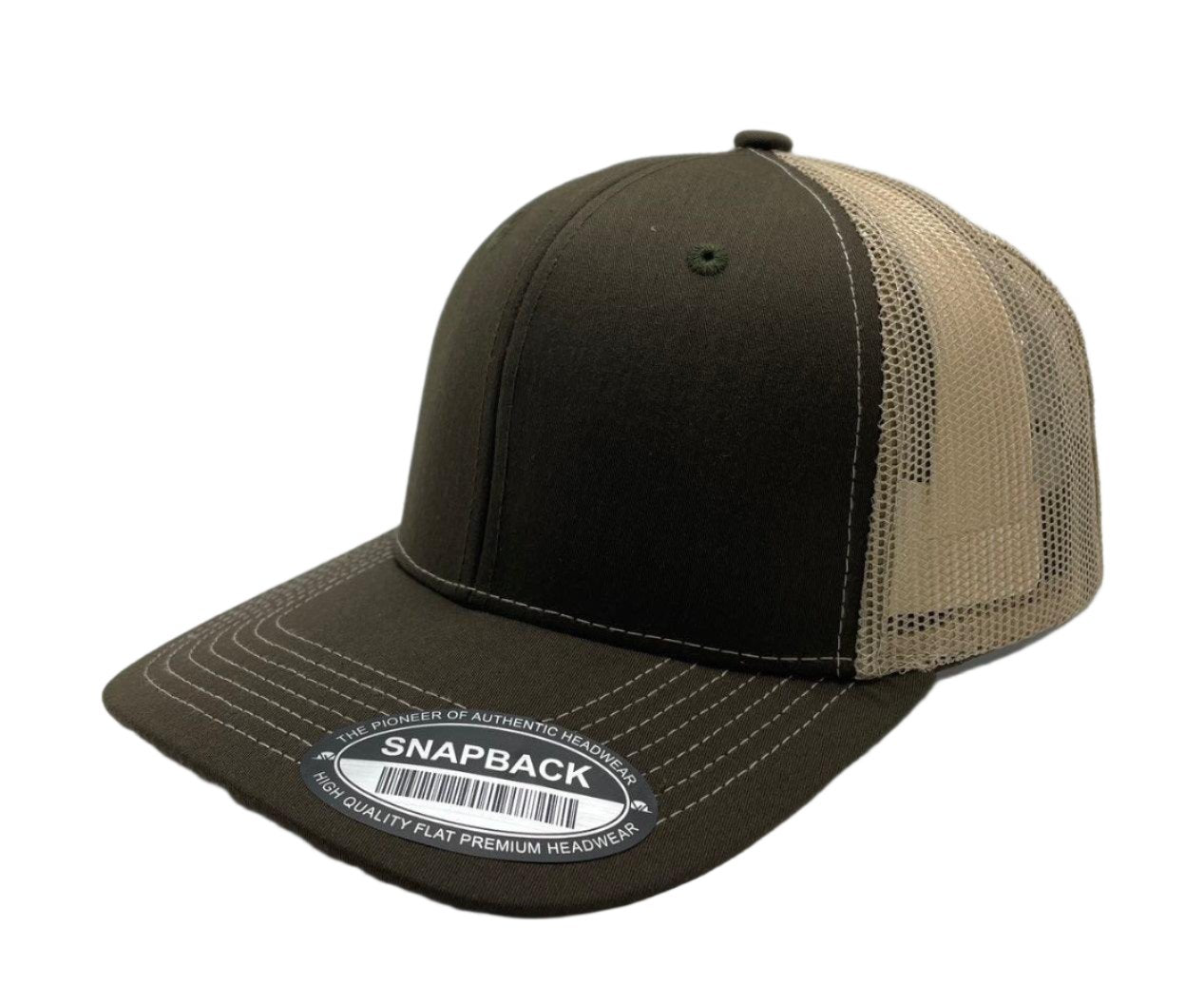 TRTM - 2-Tone Hat